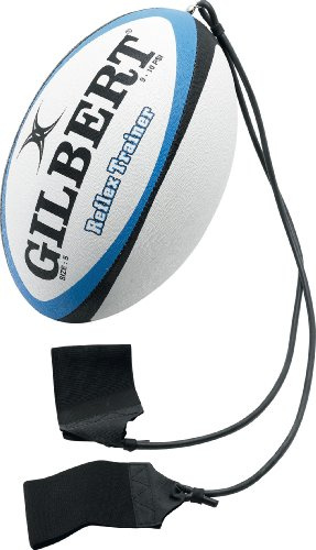 Gilbert Reflex Catch Trainingsrugbyball, 5