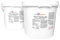 Schnell lösliche Chlortabletten Chlortabs 'Chlor S Tabletten' 20g 10kg (2 x 5kg Eimer)