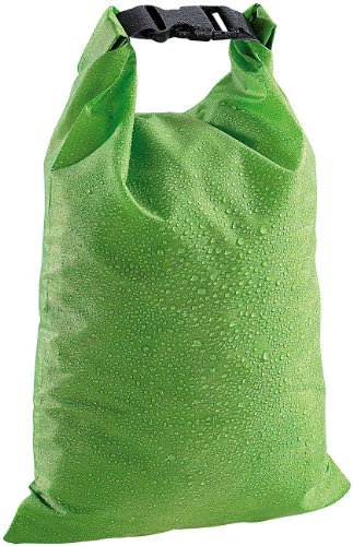 Xcase Packsäcke: wasserdichte Nylon-Packtasche DryBag 8 Liter (wasserdichte Beutel Outdoor, Tasche Outdoor, Reisetaschen)