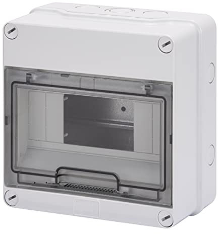 Gewiss GW40003 Electrical Box (180, 98, 180mm).