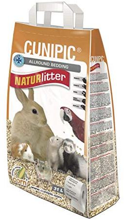 Cunipic NATMA31 Naturlitter Maíz - 31 l