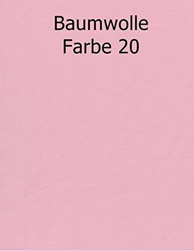 Merino Europa Fodera Per Cuscino per Chi Dorme Sul Fianco, Umarmungskissen 50 x 150, Nur Riferimento, Nur Originale Di Heimtextilmanufaktur - rosa, 50 x 150cm