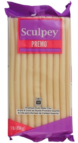 Sculpey Pe1 5310 Oven-Bake Clay Akzente