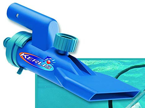 Aspirateur SUPA Vac pour piscine hors-sol et spa Kerlis 14005