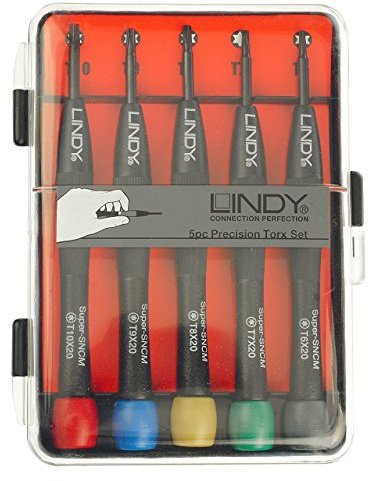 LINDY Computer Technician Precision Torx Set