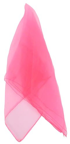 Jongliertuch Stofftuch Jonglage Tuch zum Jonglieren Tanztuch 65x60 cm