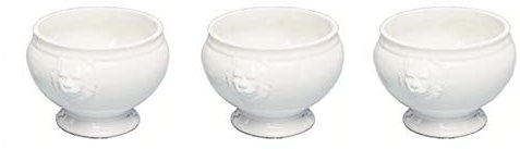 Löwenkopf-Terrine 0,5 l - 3 Stück