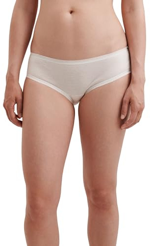 DILLING Culotte midi en 100% Laine mérinos Bio pour Femme - Nature 40