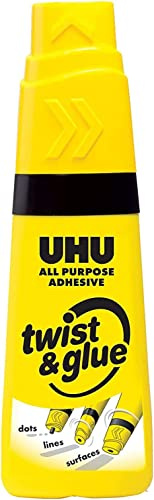 Uhu All Purpose Twist & Glue 37ml