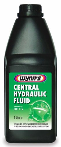 Wynn's WY189869 Oil 1L Central Hydraulic Fluid 11S
