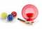 Eureka-Acrobat 52475065 - Jonglier-Set Junior, Outdoor Spielgerät