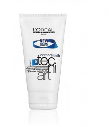 LOREAL tecni art contorsion fix Haargel für starken Halt Force 5 150ml
