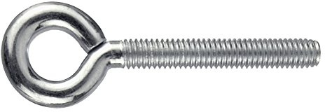 CONNEX KL5000860 ögonskruvar galv.M 8 x 60