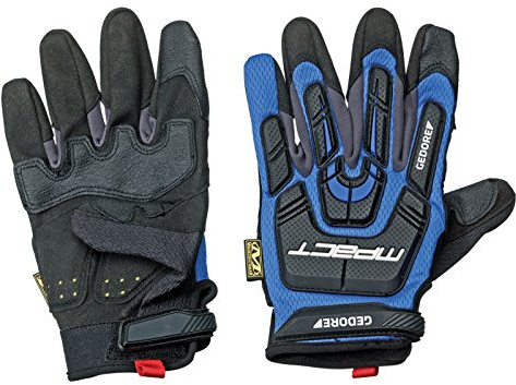 GEDORE Mechaniker- und Montagehandschuhe M-Pact L/10, 1 Stück, 922 10