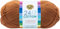 Lion Brand Yarn Company Cotton Yarn, 100 Percent Cotton, Camel,15.24x6.35x6.35 cm
