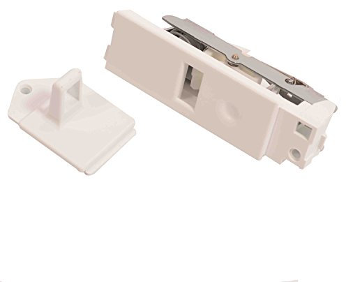 Indesit C00257618 Waschmaschinenzubehör Ariston Creda Hotpoint Wäschetrockner Türverschlüsse/Latch Kit