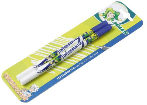 JOLLY 8201-0001 Tintendoktor, 2er