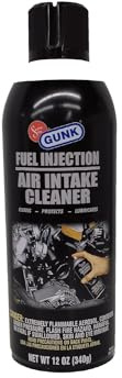 Stens 752-930 Throttle Body and Air Intake Cleaner Compatible with/Replacement for Gunk M4712 12 oz Size