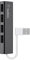 Belkin F4U042bt – Hub de Viaje Ultrafino con 4 Puertos USB 2.0, Negro
