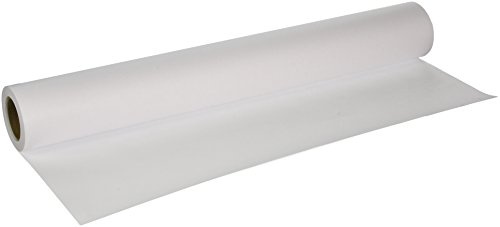 Canson Fine Art Layout Bond Paper Roll for Craftwork, All-Purpose Lightweight Smooth Translucent Surface, 16 Pound, 24 Inch x 25 Yard Roll