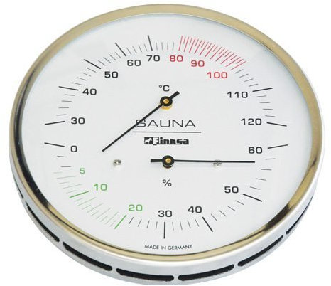 Sauna-Hygrotherm 130 mm, by Finnsa