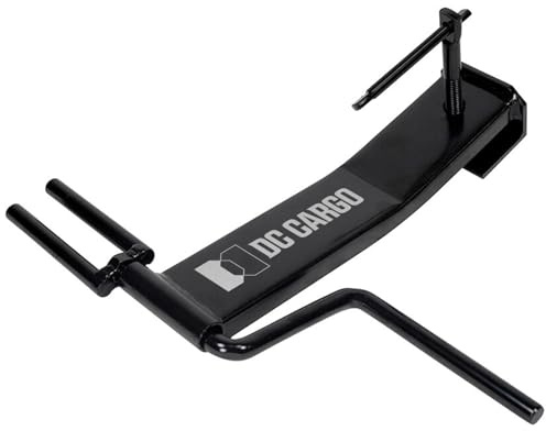 DC Cargo Mall Ratchet Strap Winder - Flatbed Strap Roller - Efficient 4 Inch Winder for Flatbed Trailers - Convenient Storage Solution for Trucks, Trailers, Vans, Docks, Warehouses