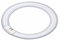 Osram Leuchtstofflampe L 22 Watt 827 warmweiß C circular 26mm, 1 Stück (1er Pack)