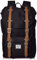 HerschelLittle America Backpack, Black/Tan Synthetic Leather Backpack, Einheitsgröße