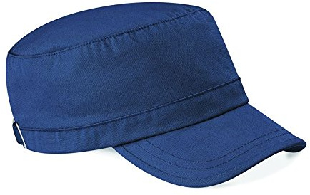 Beechfield Casquette militaire - Bleu - taille unique