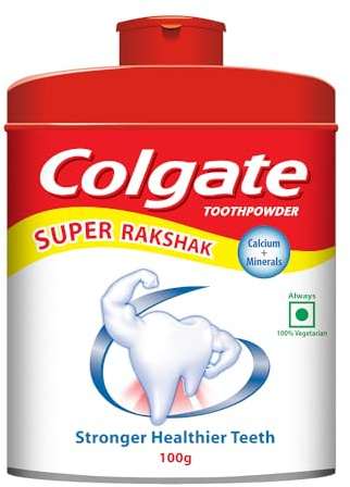 Colgate Tooth Powder 100g tooth powder by Colgate