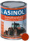 ASINOL BERGMANN rot 1.000 ml Kunstharzlack Farbe Lack 1l Liter Dose