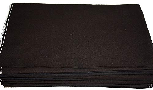 Auto Fender Cover and Seat Protector, Red 6-Pieces, Eco-friendly 100% Soft Natural Cotton, protects auto surfaces, car interiors, seats, ideal for mechanic shop, garages, body shops, DIY projects