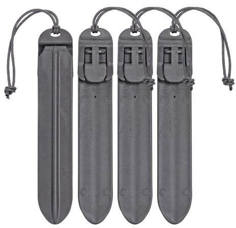 Vanquest Lot de 4 attaches molle