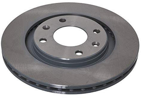 febi bilstein 10321 Bremsscheibensatz, 2 Bremsscheiben