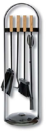 Flores Cortés – Spiel Bogen 4 Teile Griffe Holz