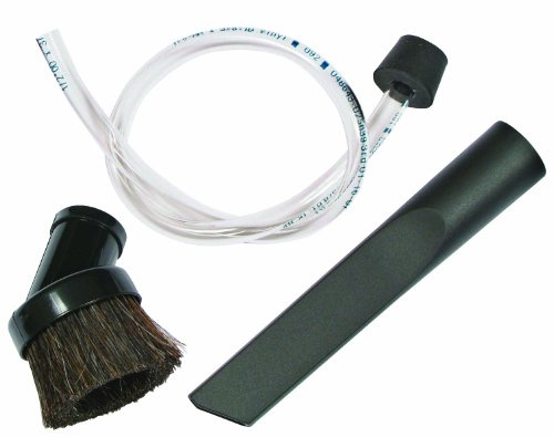 Love-Less Ash Co. 4P22 9 Piece Tool Cheetah and Cougar Ash Vacuum Accessory Kit