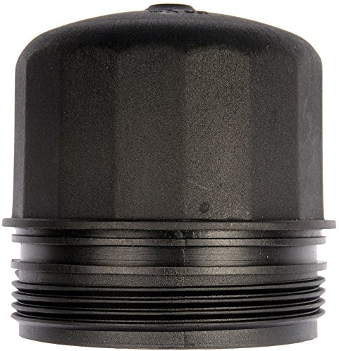 Dorman 917-017 Oil Filter Cap - Plastic Compatible with Select Volvo Models