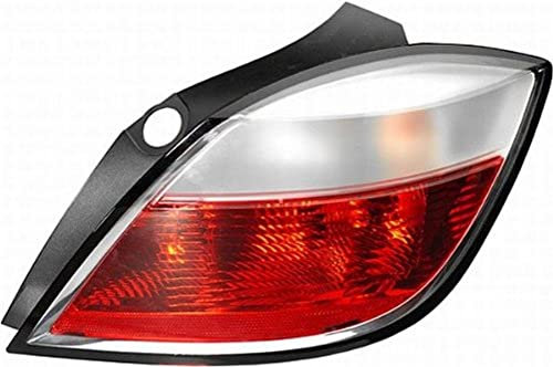HELLA 9EL 160 467-011 Heckleuchte - Glühlampe - ECE/CCC - links