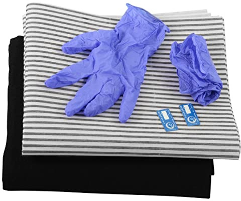 Paxanpax PCK002 Universal Cooker Hood Filter Kit, 60 cm, 3 Count (Pack of 1)