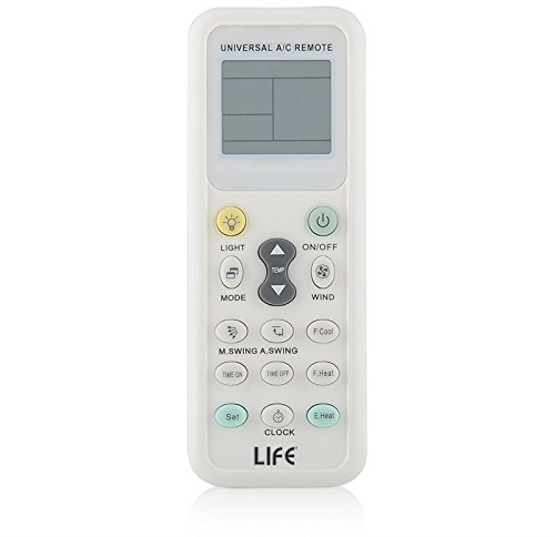 TELECOMANDO UNIVERSALE X CONDIZIONATORI 4000 in 1