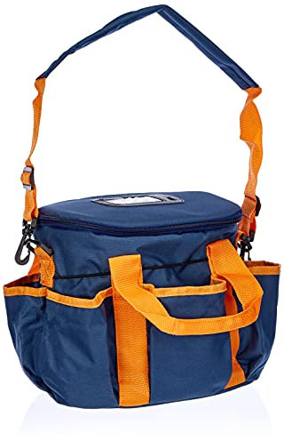 Kerbl Putztasche marine/orange