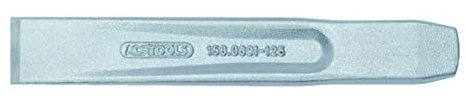 KS Tools 156.0691 Scalpello Piatto per Meccanica, 100 mm, Ovale
