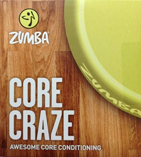 Zumba Fitness Core Craze DVD