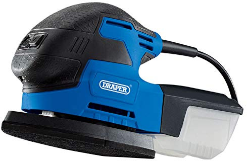 Draper 57681 Draper 57681 230V Tri-Base Sander