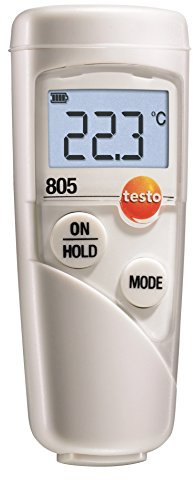 testo 805 - Mini Infrared Thermometer (with TopSafe case)