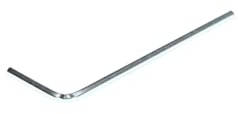 GEDORE Clé coudée pour vis à 6 pans creux, Clé coudée, Outil, Taille 2 mm, Longueur 52 mm, 42 2