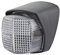 HELLA 2PF 004 081-107 Positionsleuchte - Begrenzungsleuchte - Anhänger - Wohnwagen - Halogen - 12V - Anbau/Schraubanschluss - ECE - Lichtscheibenfarbe: glasklar - rechts/links