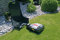 Robotermähergarage Mow DWD