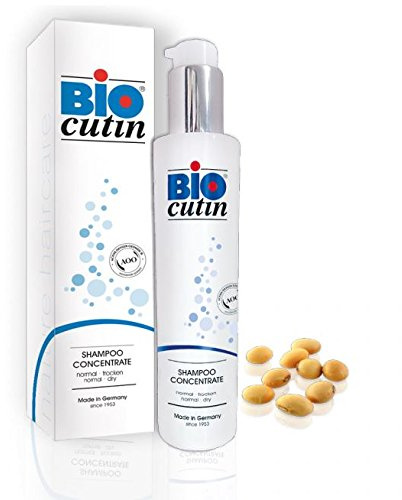 BioCutin Shampoo Concentrate normales & trockenes Haar 200 ml