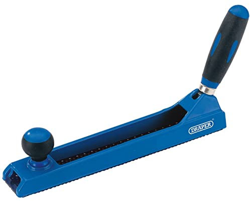 Draper 13848 Rabot à râpe multiple